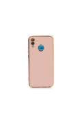 KILIFINI SEÇ - Huawei P20 Lite Kılıf Volet Silikon