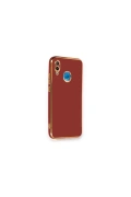 KILIFINI SEÇ - Huawei P20 Lite Kılıf Volet Silikon
