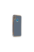 KILIFINI SEÇ - Huawei P20 Lite Kılıf Volet Silikon