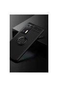 KILIFINI SEÇ - Huawei P40 Kılıf Range Yüzüklü Silikon