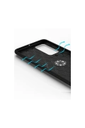 KILIFINI SEÇ - Huawei P40 Kılıf Range Yüzüklü Silikon