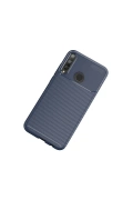 KILIFINI SEÇ - Huawei P40 Lite E Kılıf Auto Focus Karbon Kapak