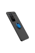 KILIFINI SEÇ - Huawei P40 Pro Kılıf Range Yüzüklü Silikon