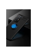 KILIFINI SEÇ - Huawei P40 Pro Kılıf Range Yüzüklü Silikon