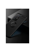 KILIFINI SEÇ - Huawei P40 Pro Kılıf Range Yüzüklü Silikon