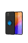 KILIFINI SEÇ - Huawei Y5P Kılıf Range Yüzüklü Silikon