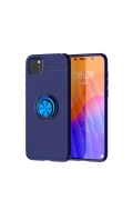 KILIFINI SEÇ - Huawei Y5P Kılıf Range Yüzüklü Silikon