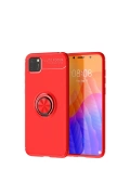 KILIFINI SEÇ - Huawei Y5P Kılıf Range Yüzüklü Silikon