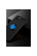 KILIFINI SEÇ - Huawei Y5P Kılıf Range Yüzüklü Silikon