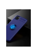 KILIFINI SEÇ - Huawei Y5P Kılıf Range Yüzüklü Silikon