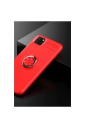KILIFINI SEÇ - Huawei Y5P Kılıf Range Yüzüklü Silikon