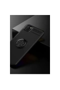 KILIFINI SEÇ - Huawei Y5P Kılıf Range Yüzüklü Silikon