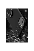 KILIFINI SEÇ - Huawei Y5P Kılıf Range Yüzüklü Silikon
