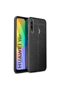 KILIFINI SEÇ - Huawei Y6P Kılıf Auto Focus Kapak