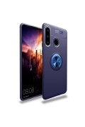KILIFINI SEÇ - Huawei Y6P Kılıf Range Yüzüklü Silikon