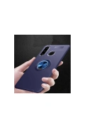 KILIFINI SEÇ - Huawei Y6P Kılıf Range Yüzüklü Silikon
