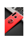 KILIFINI SEÇ - Huawei Y6P Kılıf Range Yüzüklü Silikon