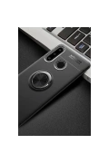 KILIFINI SEÇ - Huawei Y6P Kılıf Range Yüzüklü Silikon