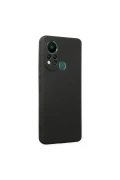 KILIFINI SEÇ - İnfinix Hot 11s Kılıf First Silikon - Siyah