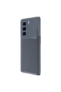 Newface İnfinix Hot 50 Pro Plus 4G Auto Focus Karbon Kapak