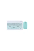 KILIFINI SEÇ - KYB71 Kablosuz Türkçe Q Klavye Mouse Set