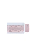 KILIFINI SEÇ - KYB71 Kablosuz Türkçe Q Klavye Mouse Set