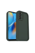 Newface Oppo A16 Kılıf Viera Silikon