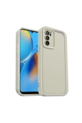 Newface Oppo A16 Kılıf Viera Silikon