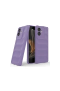 Newface Oppo A3 Kılıf Optimum Silikon