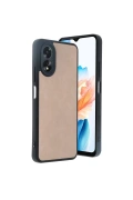 Newface Oppo A38 Kılıf Aras Deri Kapak