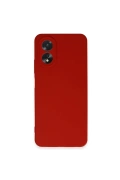 KILIFINI SEÇ - Oppo A38 Kılıf First Silikon