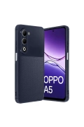Newface Oppo A5 4G Auto Focus Karbon Kapak