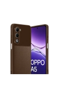 Newface Oppo A5 4G Auto Focus Karbon Kapak