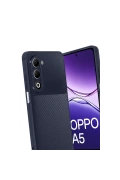 Newface Oppo A5 4G Auto Focus Karbon Kapak