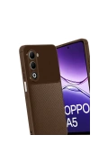 Newface Oppo A5 4G Auto Focus Karbon Kapak
