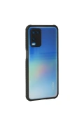 KILIFINI SEÇ - Oppo A54 4G Kılıf Miami Şeffaf Silikon