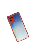 KILIFINI SEÇ - Oppo A54 4G Kılıf Miami Şeffaf Silikon