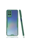 KILIFINI SEÇ - Oppo A54 4G Kılıf Platin Silikon
