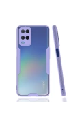 KILIFINI SEÇ - Oppo A54 4G Kılıf Platin Silikon