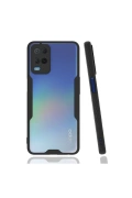 KILIFINI SEÇ - Oppo A54 4G Kılıf Platin Silikon