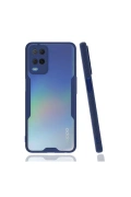 KILIFINI SEÇ - Oppo A54 4G Kılıf Platin Silikon