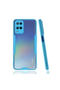 KILIFINI SEÇ - Oppo A54 4G Kılıf Platin Silikon