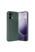 Newface Oppo A6 Pro 4G Auto Focus Karbon Kapak