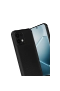 Newface Oppo A6 Pro 4G Auto Focus Karbon Kapak