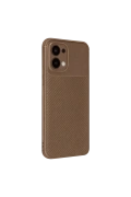 Newface Oppo A6 Pro 4G Auto Focus Karbon Kapak