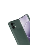 Newface Oppo A6 Pro 4G Auto Focus Karbon Kapak