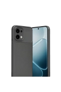 Newface Oppo A6 Pro 4G Auto Focus Karbon Kapak