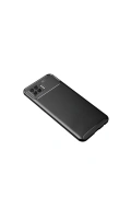 KILIFINI SEÇ - Oppo A73 Kılıf Auto Focus Karbon Kapak