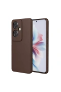 Newface Oppo Reno 11F Kılıf First Silikon