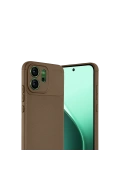 Newface Oppo Reno 14 Auto Focus Karbon Kapak